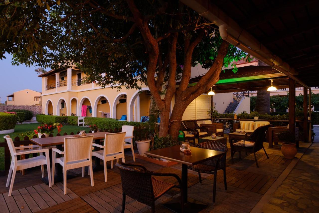 Tereza Apartments Acharavi  Exterior photo