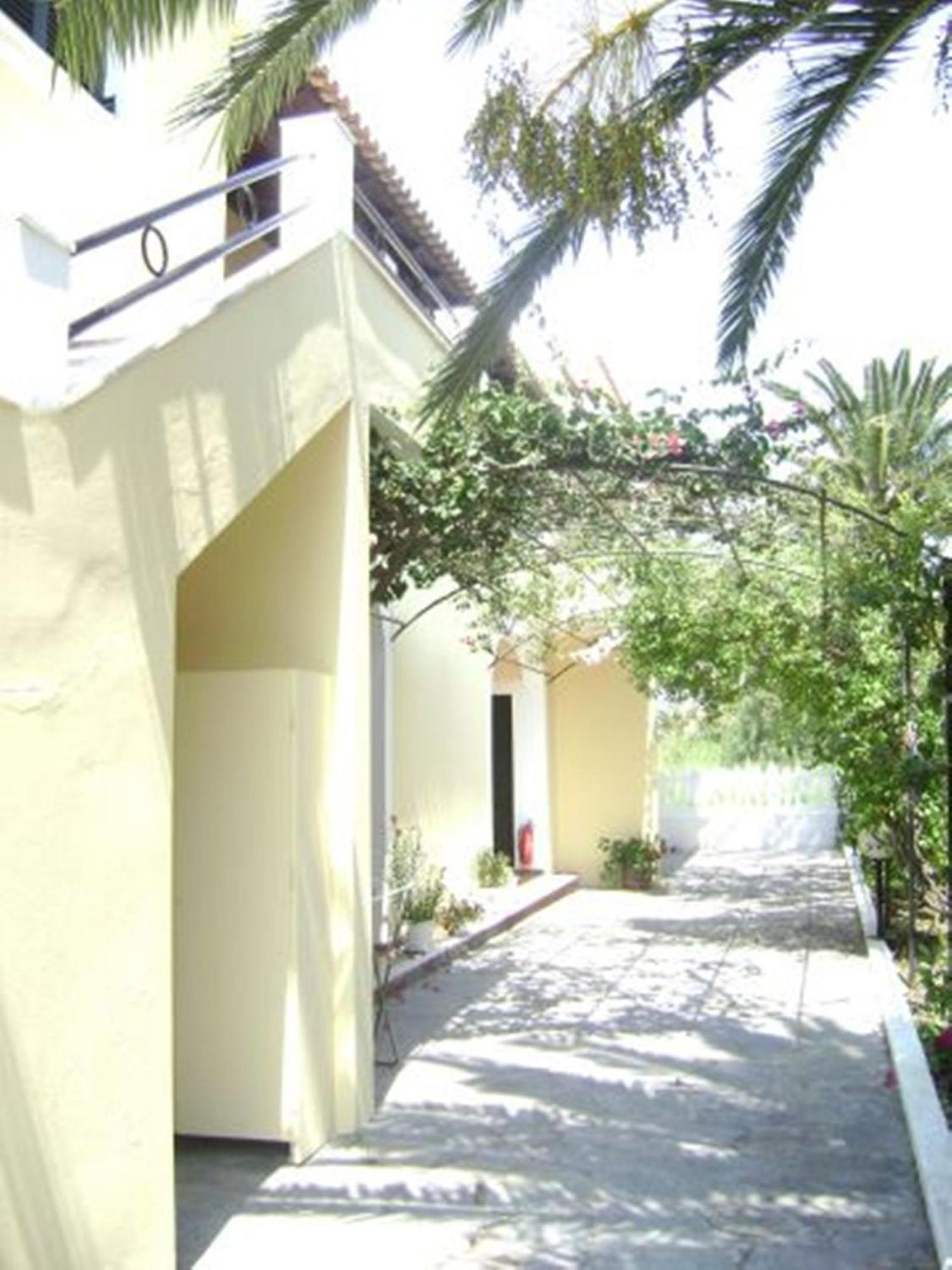 Tereza Apartments Acharavi  Exterior photo