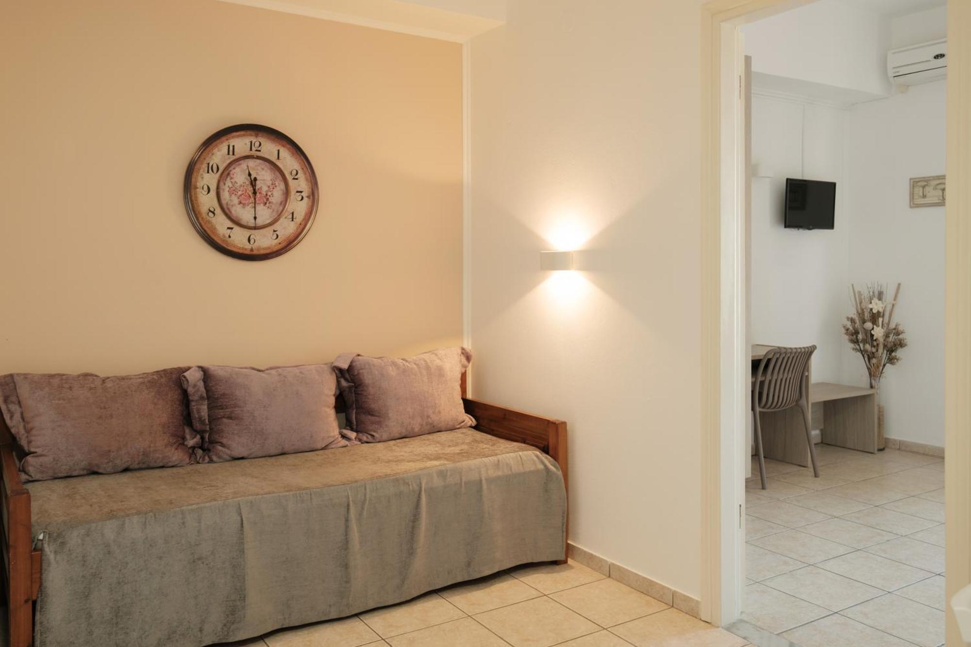Tereza Apartments Acharavi  Exterior photo